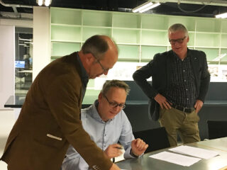 Nieuwe partner Spring architecten