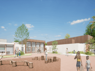 Onderwijscluster Doorslag-Noord Nieuwegein