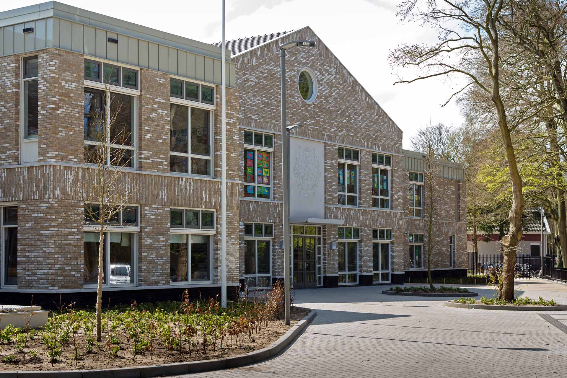 Spring Nieuwe Baarnsche School