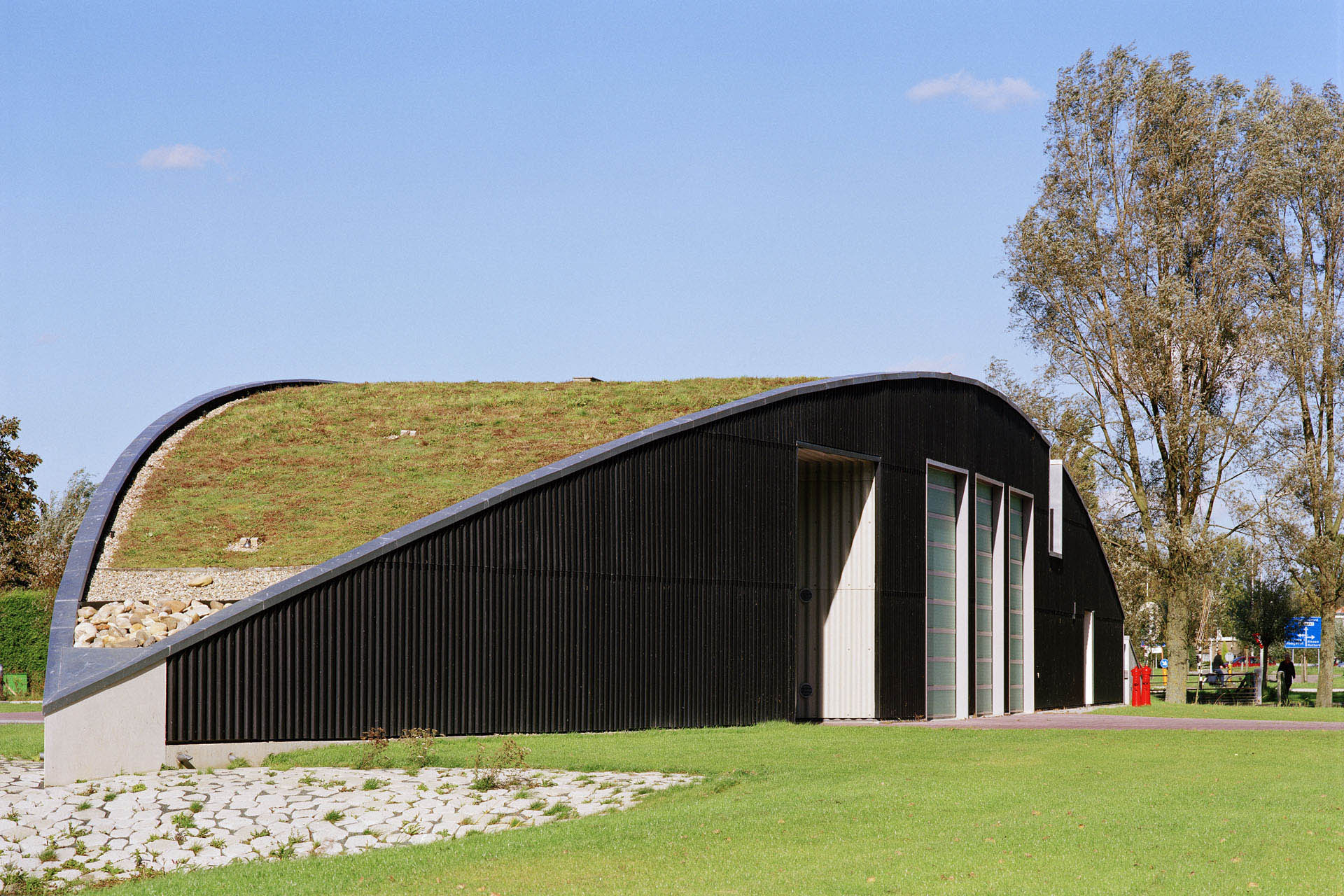 Spring Brandweerposten