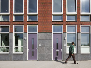 Appartementen Beukelsdijk