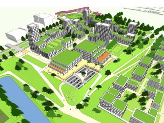 Business Case Stadion Park Rotterdam