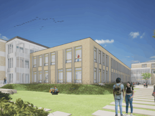 Groen van Prinstererlyceum Vlaardingen