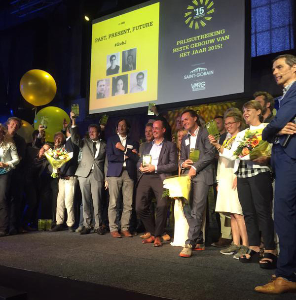 foto - De Trefkoele+ bij BNA