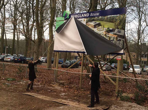 Proces foto - Revius lyceum Doorn