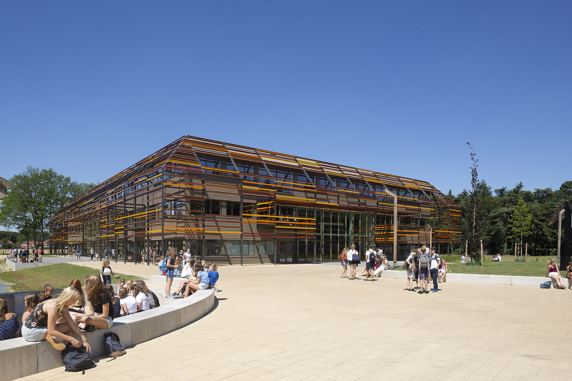 Spring Revius Lyceum