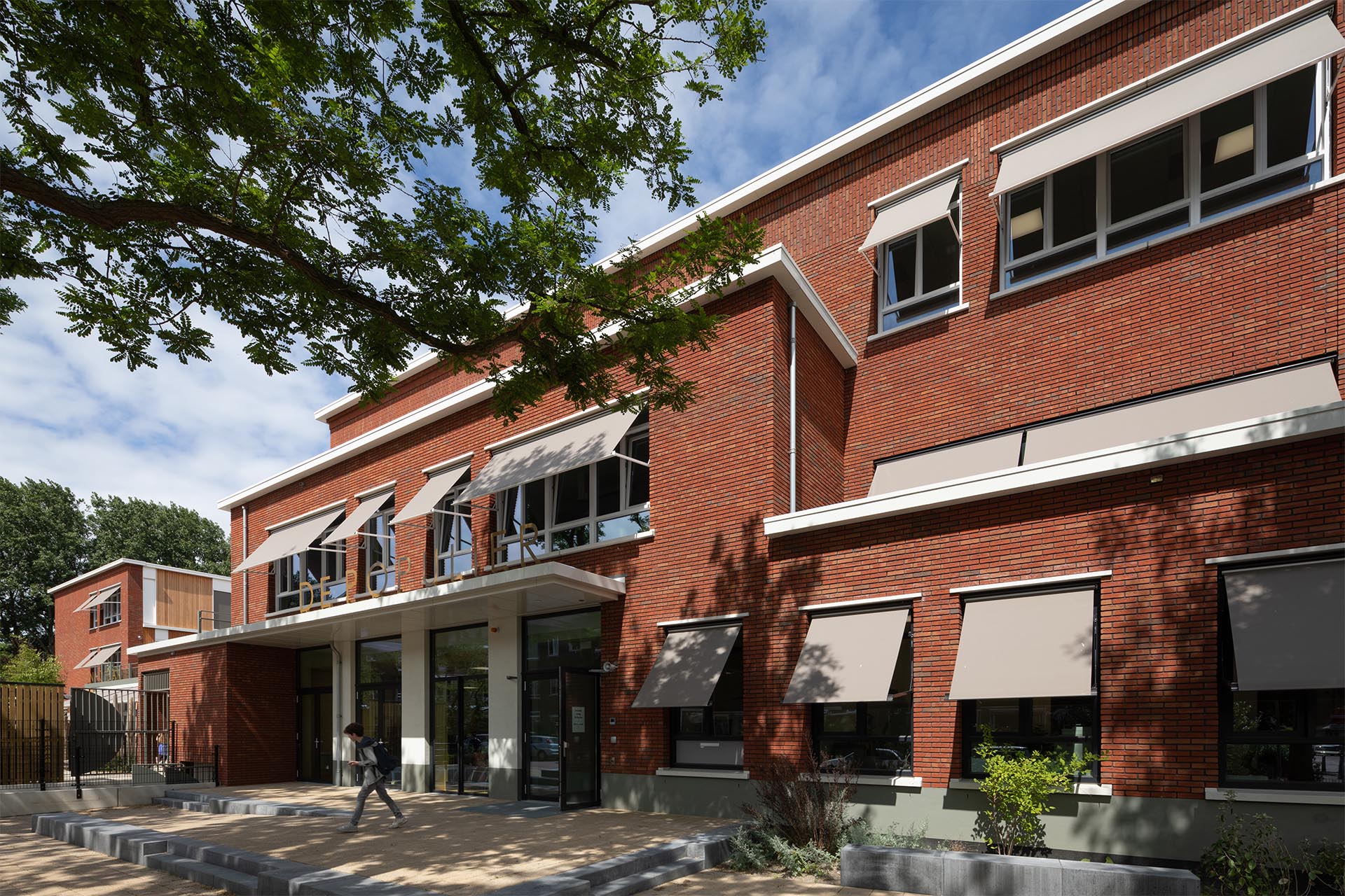 Spring Boldingh, Dak, Populier